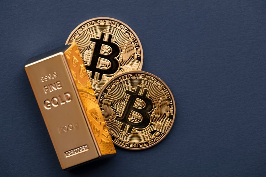 investir dans le Bitcoin ou l'or